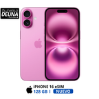 iPhone 16 128GB SIM Fisica