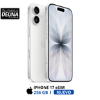 iPhone 17 256GB eSIM