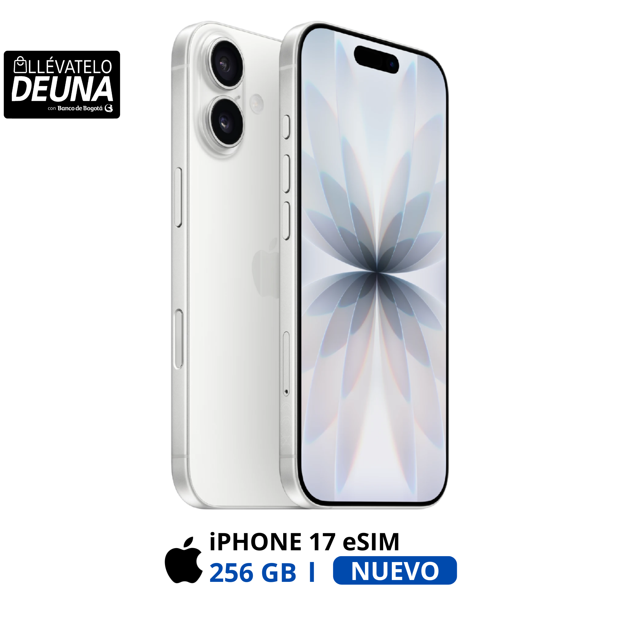 iPhone 17 256GB eSIM