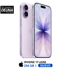iPhone 17 256GB eSIM