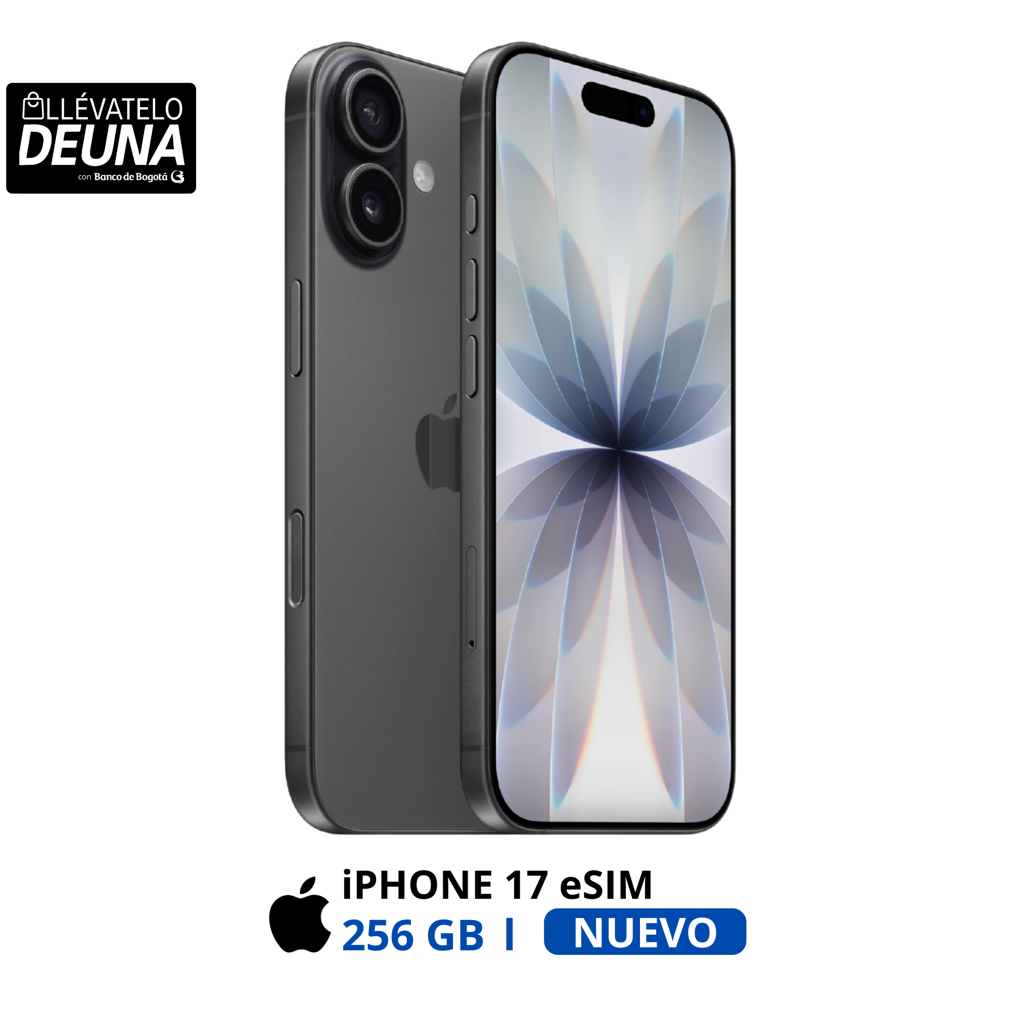 iPhone 17 256GB eSIM