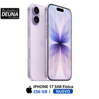 iPhone 17 256GB SIM Fisica