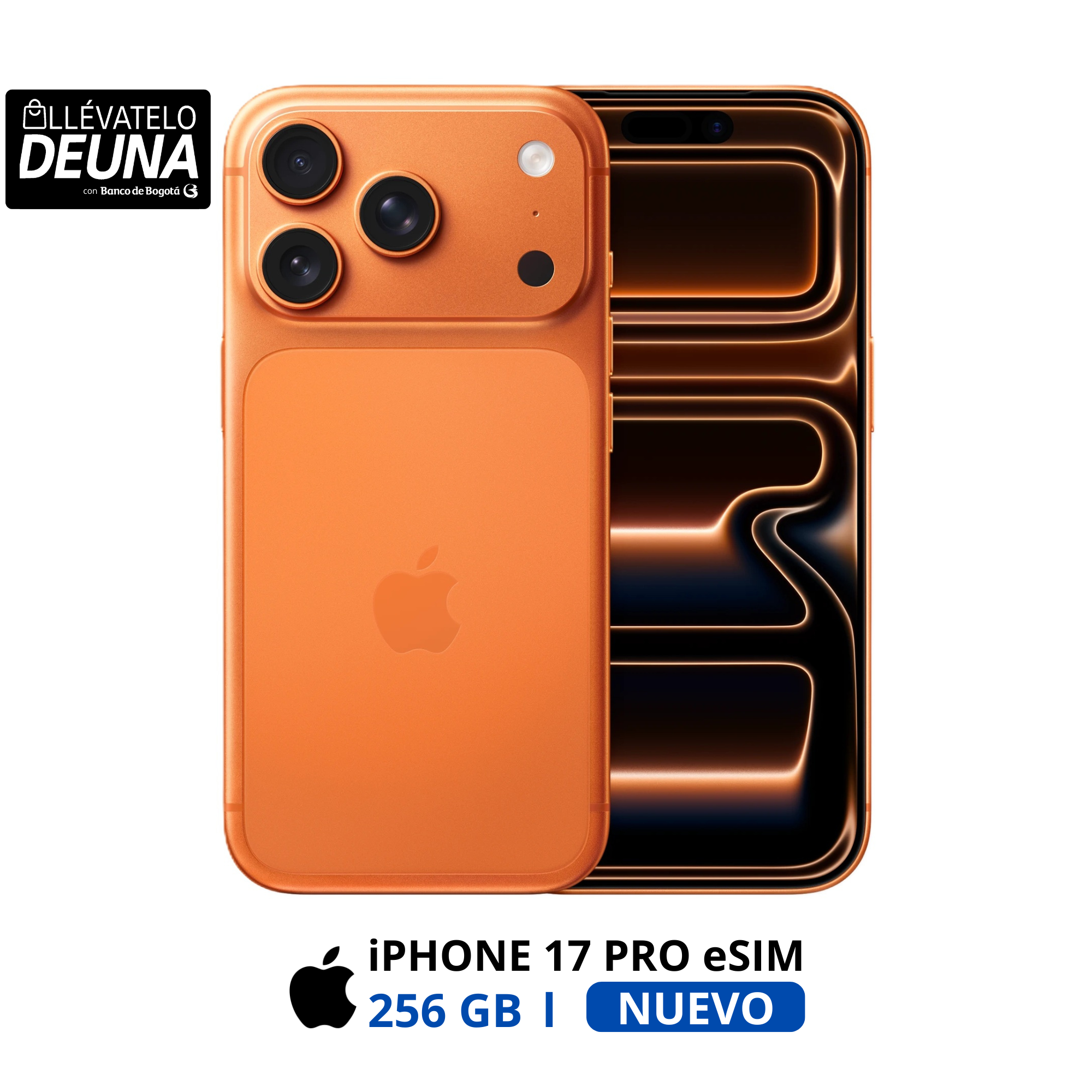 iPhone 17 Pro 256GB eSIM