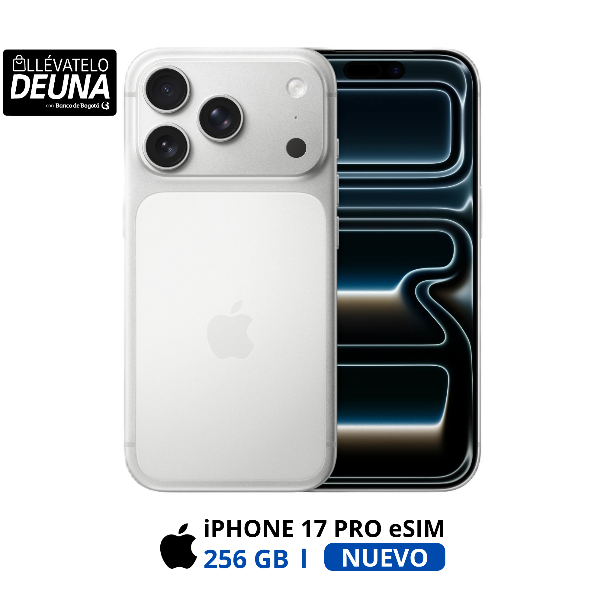 iPhone 17 Pro 256GB eSIM