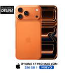 iPhone 17 Pro Max 256GB eSIM
