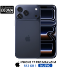 iPhone 17 Pro Max 512GB eSIM