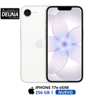 iPhone 17e 256GB eSIM