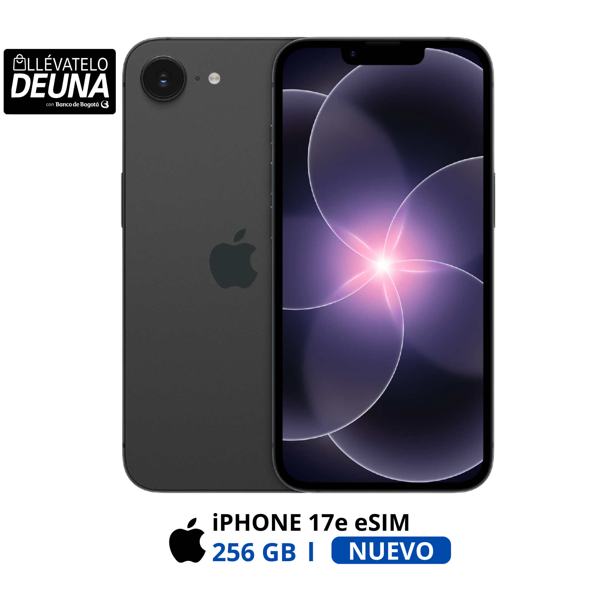 iPhone 17e 256GB eSIM