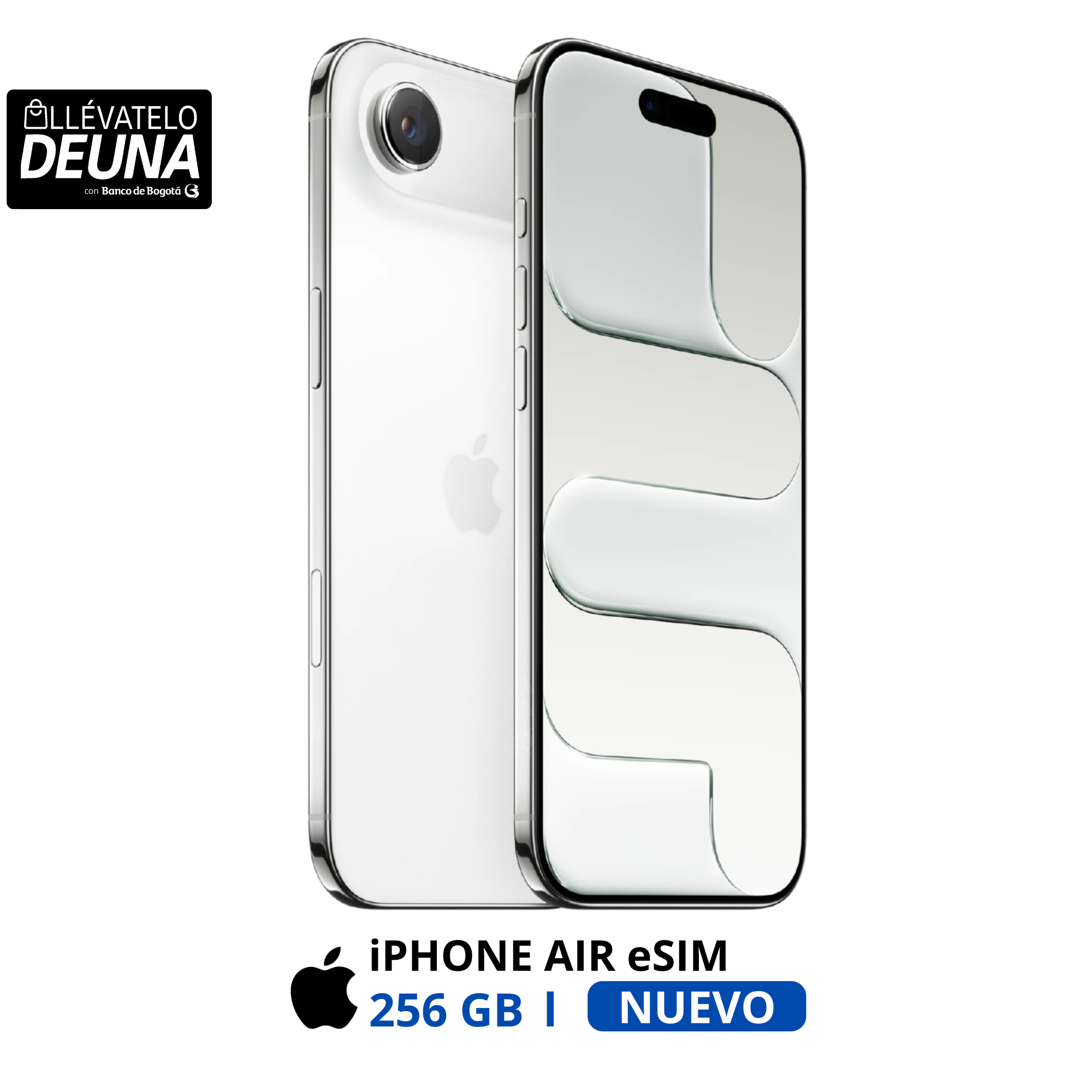 iPhone Air 256GB eSIM