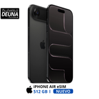 iPhone Air 512GB eSIM