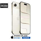 iPhone Air 512GB eSIM