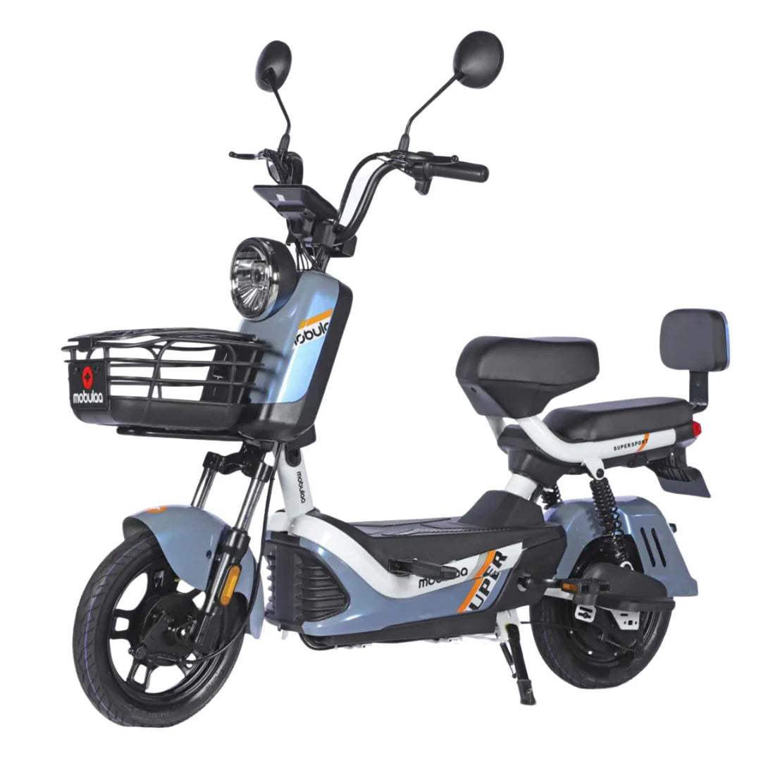 Bicimoto Mobulaa EB-2B Katana