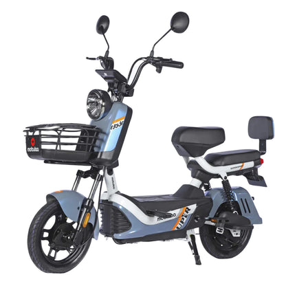 Bicimoto Mobulaa EB-2B Katana