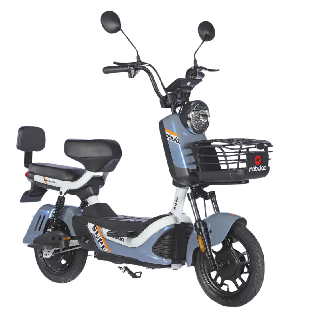 Bicimoto Mobulaa EB-2B Katana