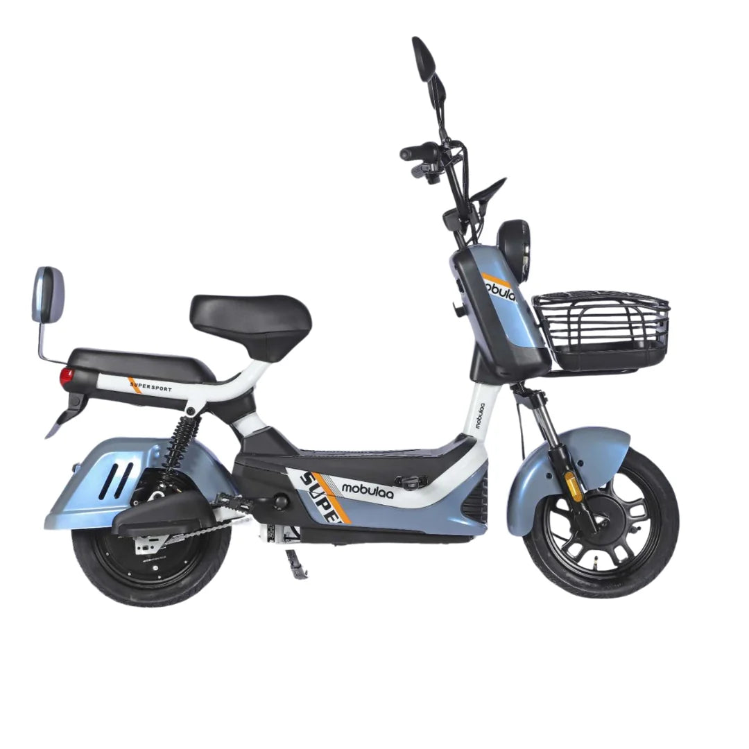 Bicimoto Mobulaa EB-2B Katana