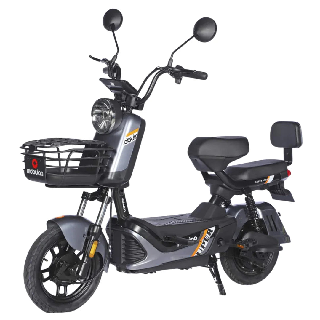 Bicimoto Mobulaa EB-2B Katana