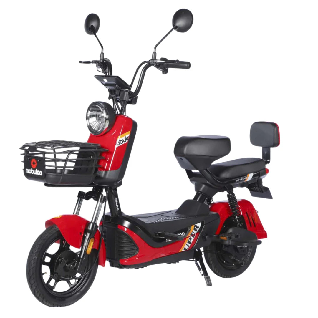 Bicimoto Mobulaa EB-2B Katana