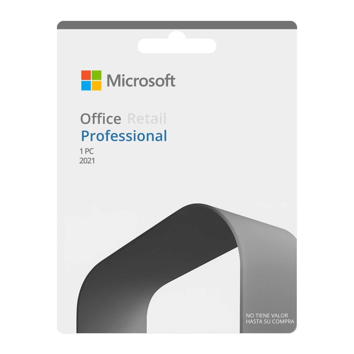 Office Professional Plus 2021 - 1 PC Reinstalable