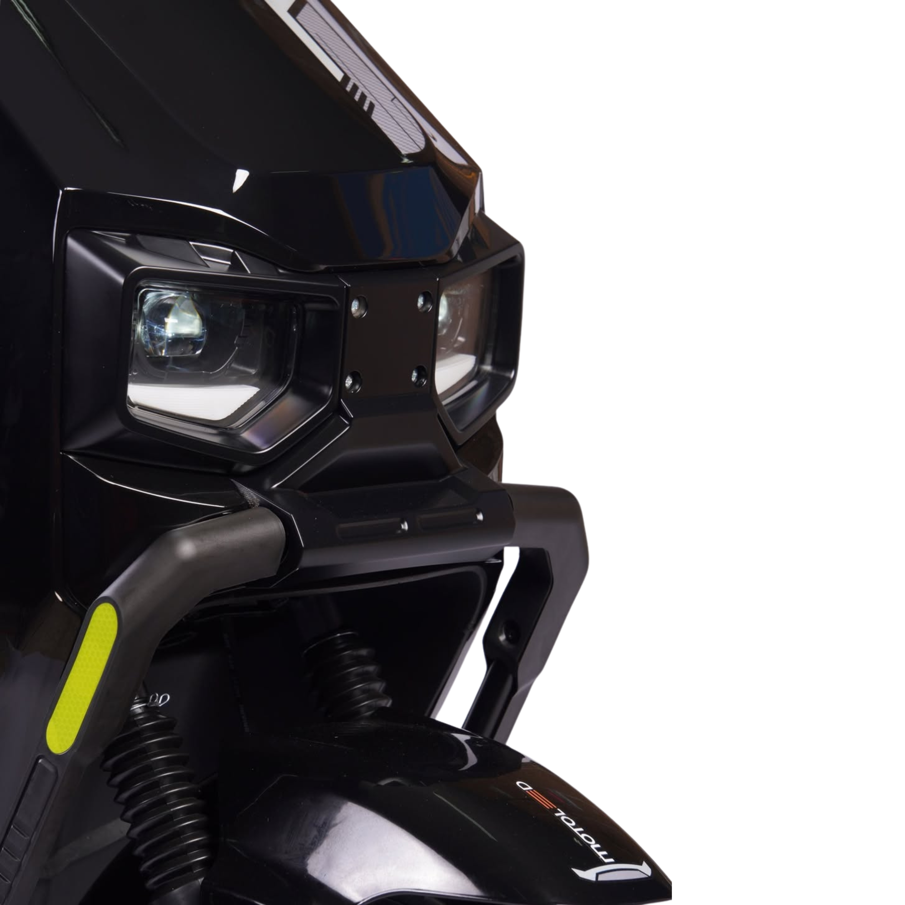 Bicimoto Motoled CHAQ