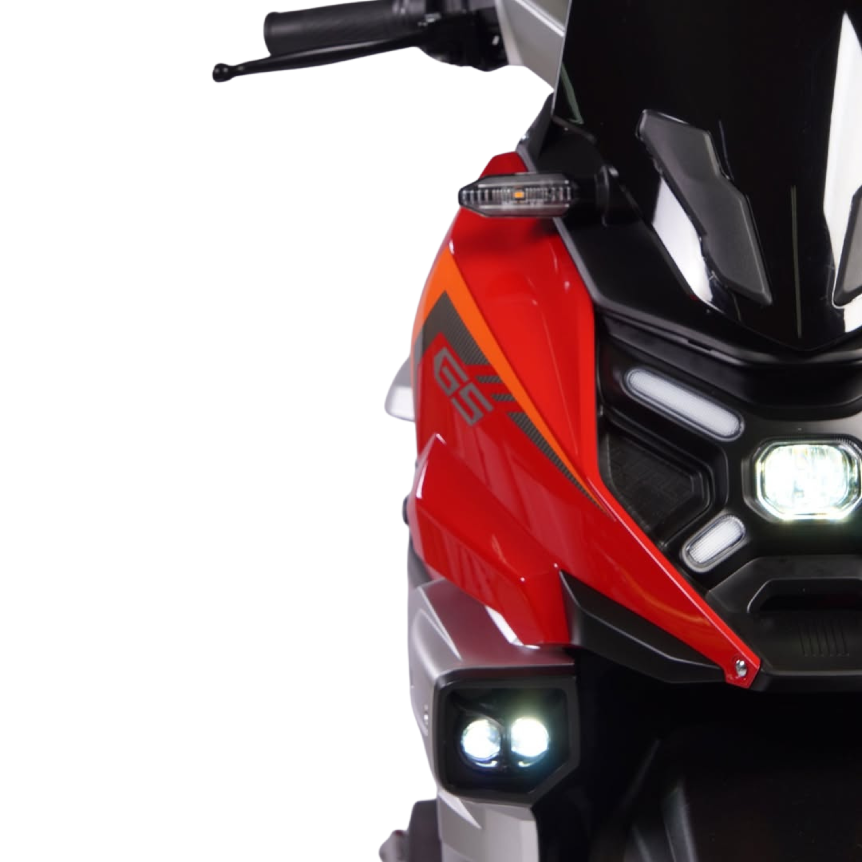 Bicimoto Motoled DF-GS