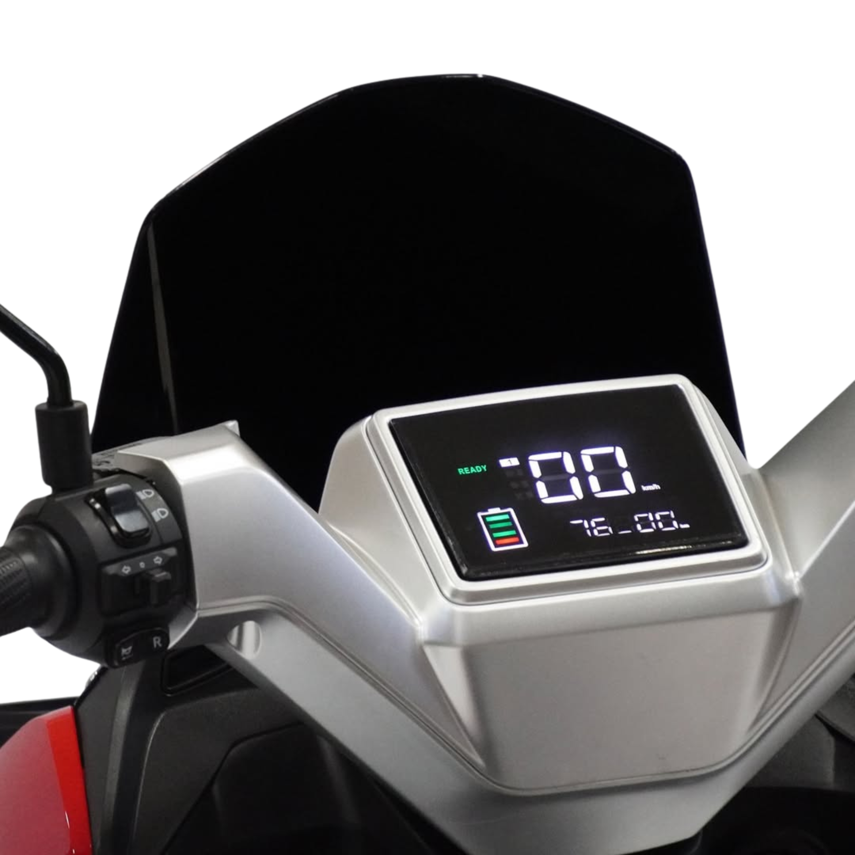 Bicimoto Motoled DF-GS