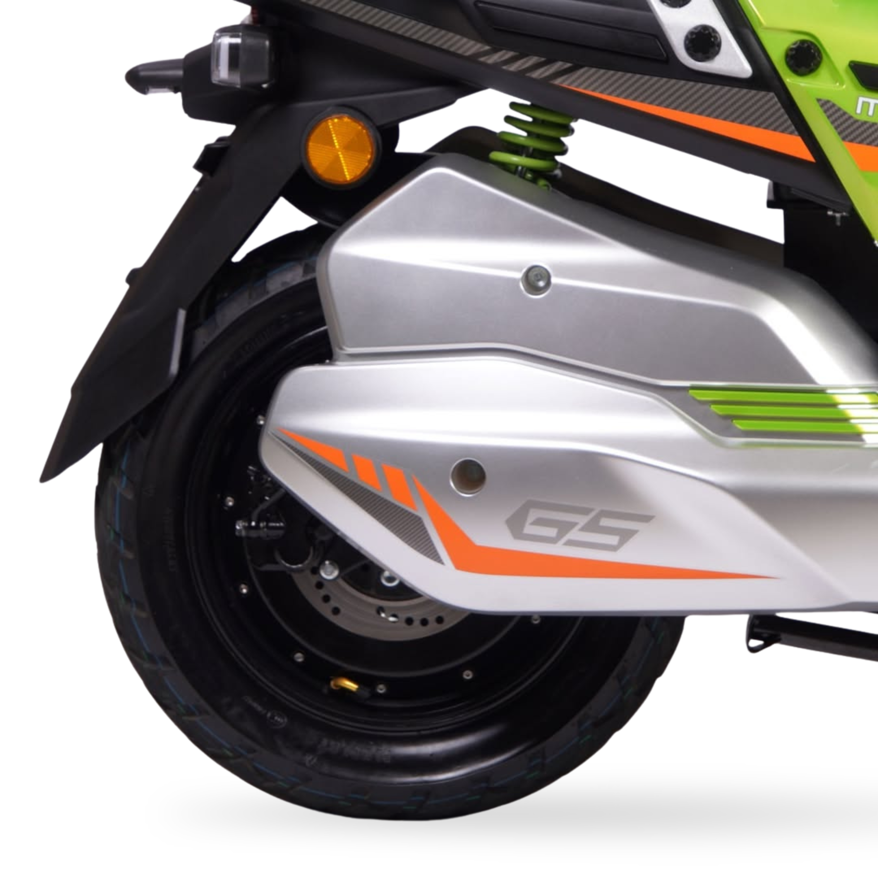 Bicimoto Motoled DF-GS