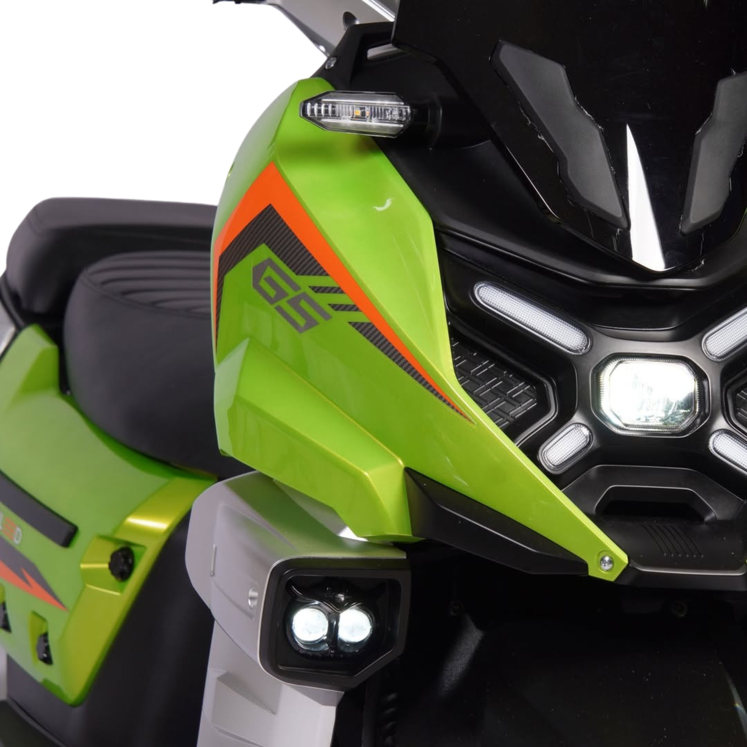 Bicimoto Motoled DF-GS