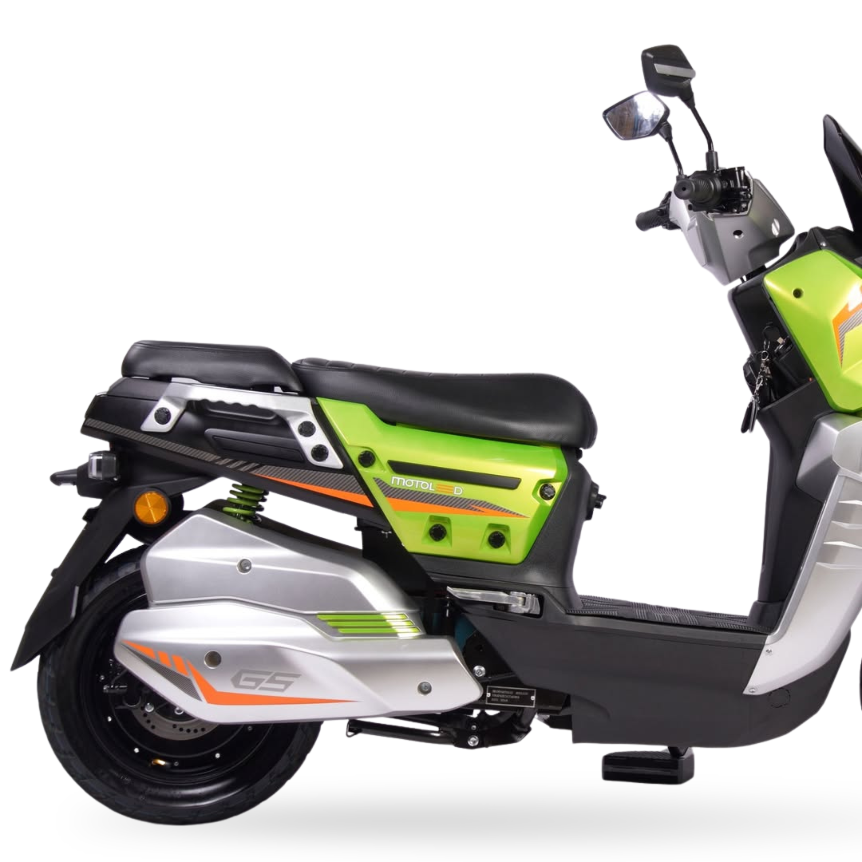 Bicimoto Motoled DF-GS