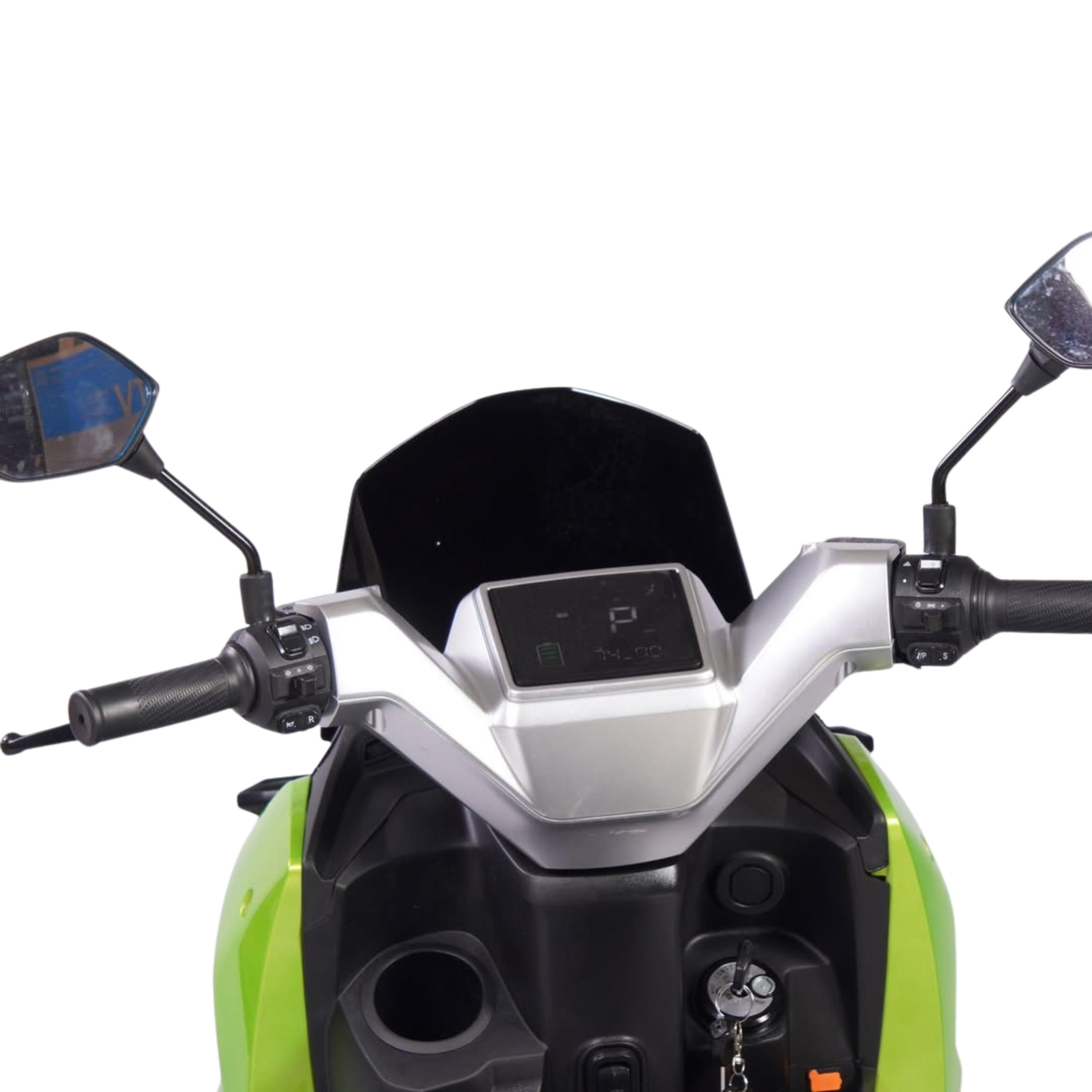 Bicimoto Motoled DF-GS