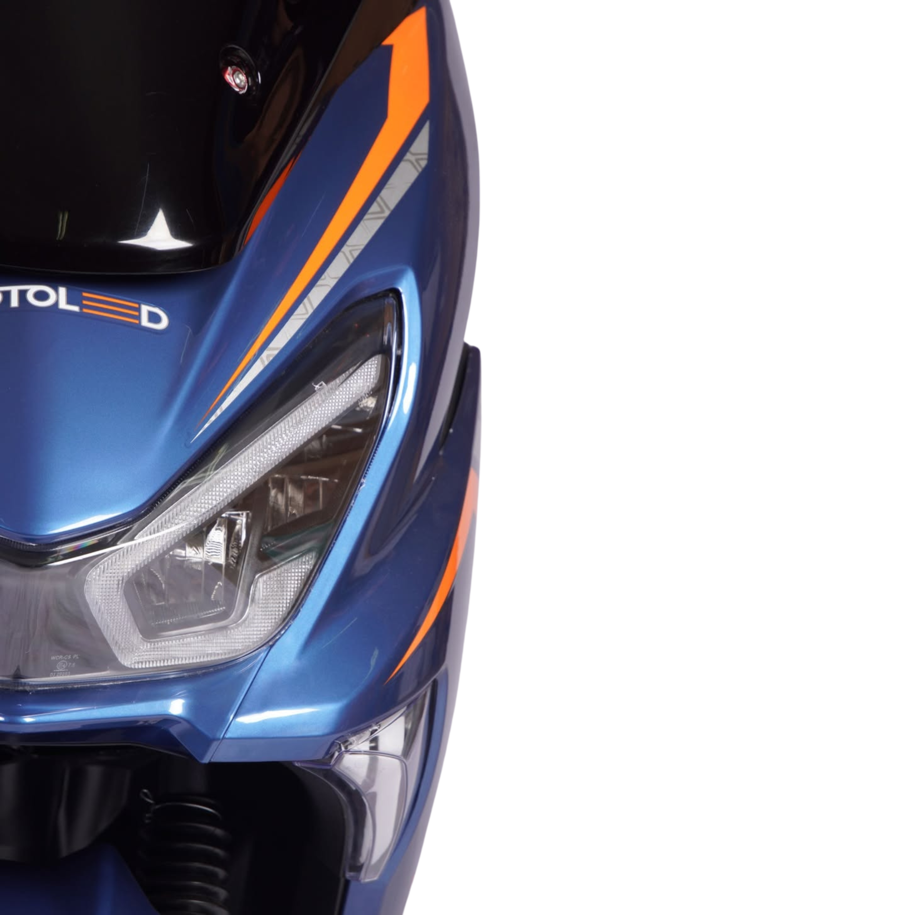 Bicimoto Motoled EAGLE