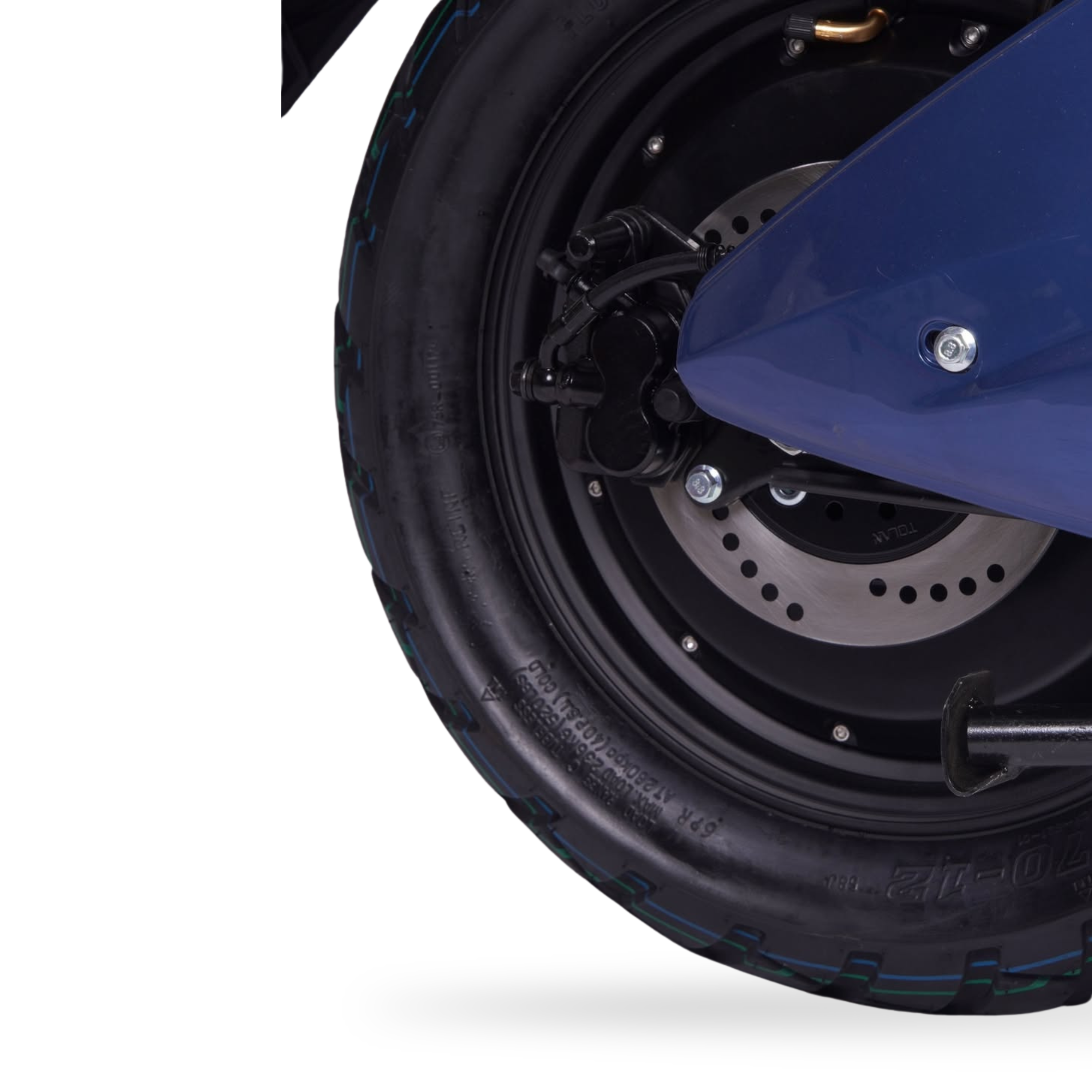 Bicimoto Motoled EAGLE