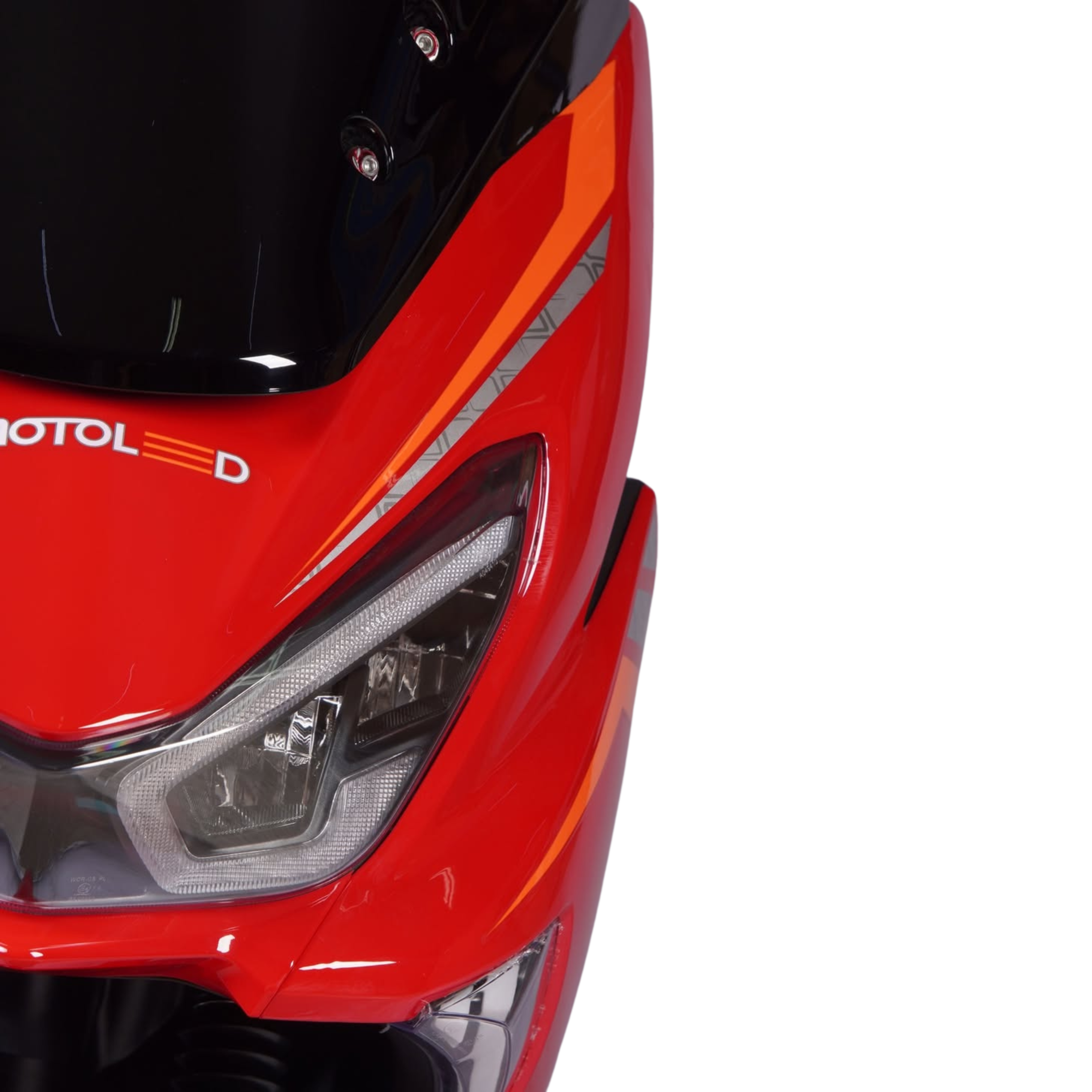 Bicimoto Motoled EAGLE