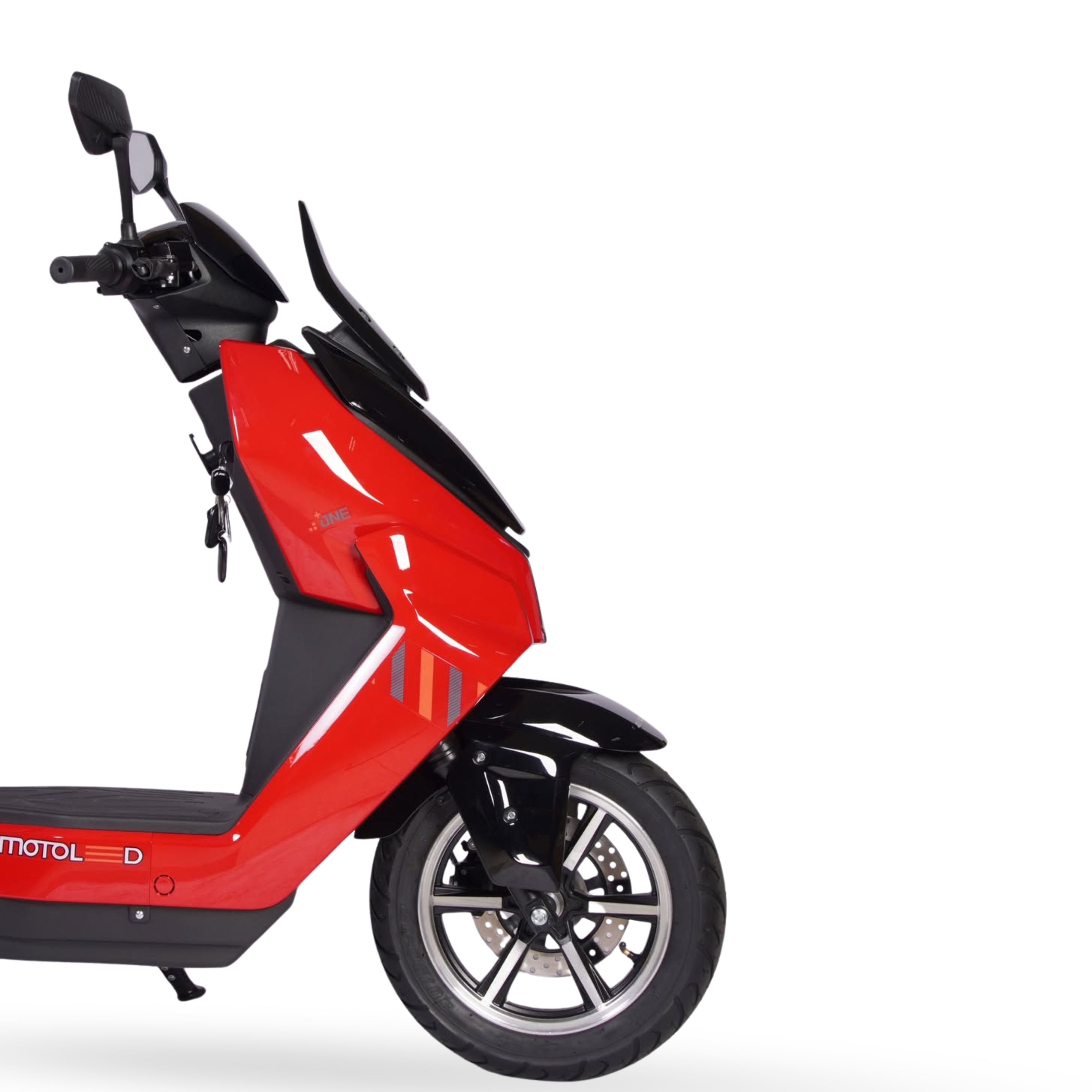 Bicimoto Motoled JCO