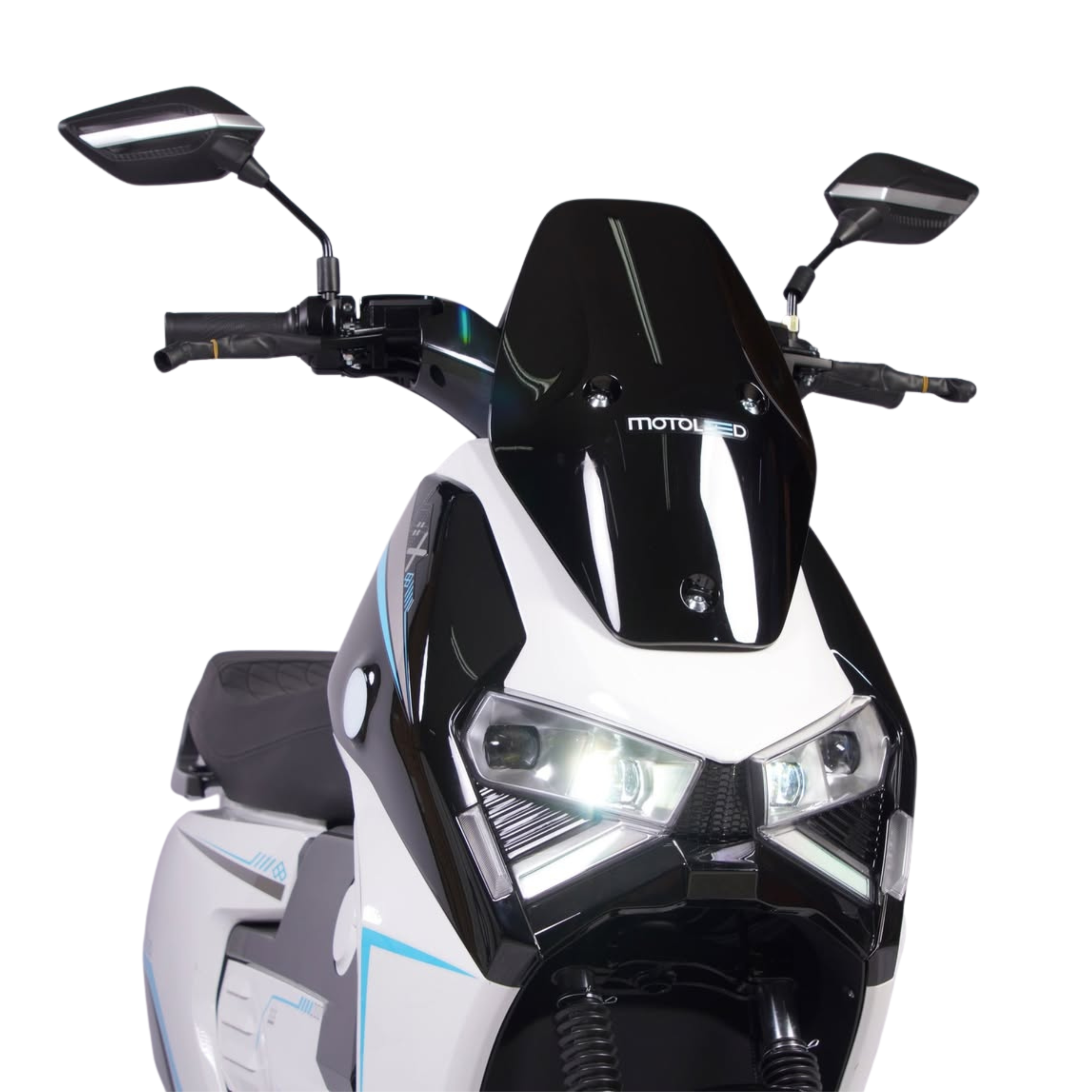 Bicimoto Motoled SPEED