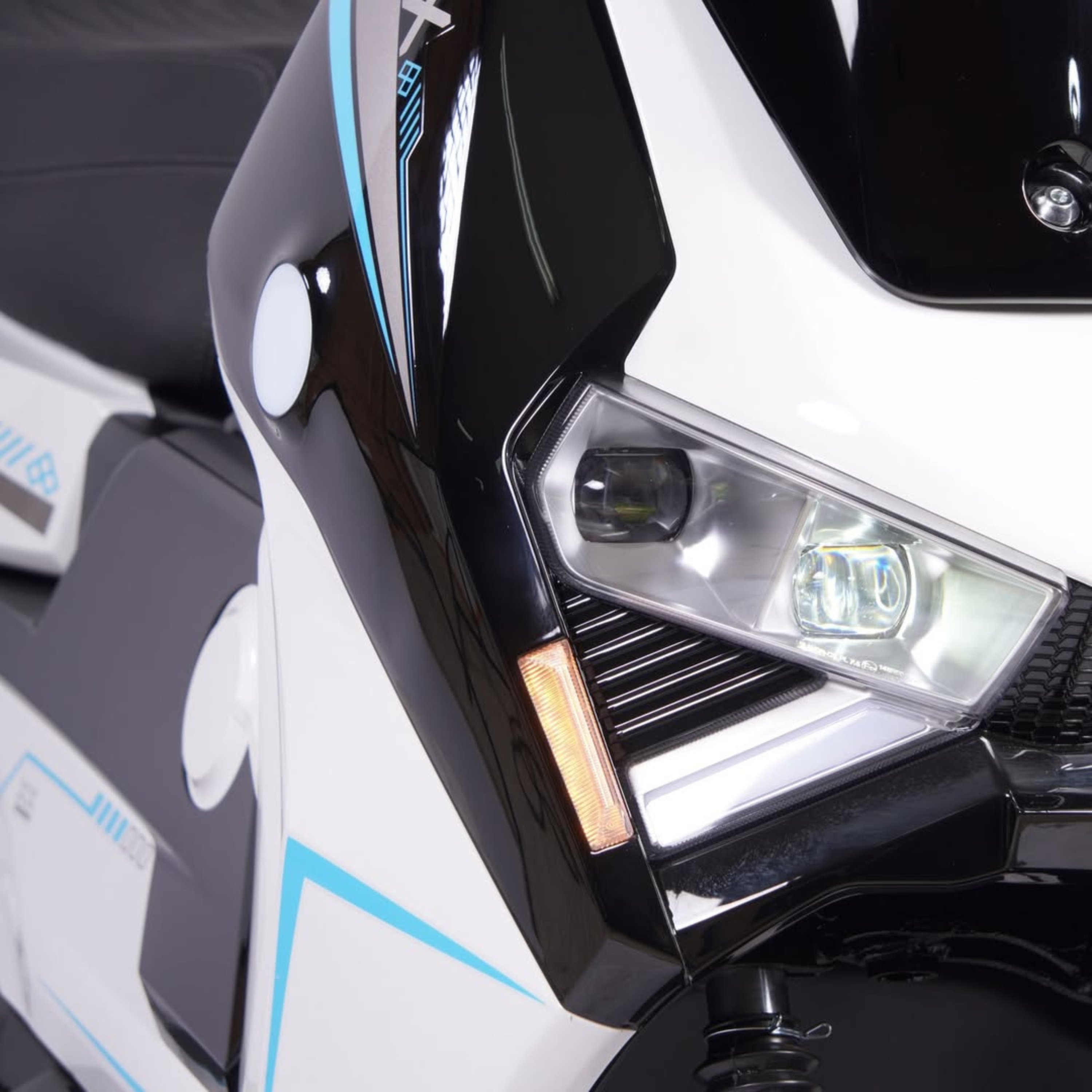 Bicimoto Motoled SPEED