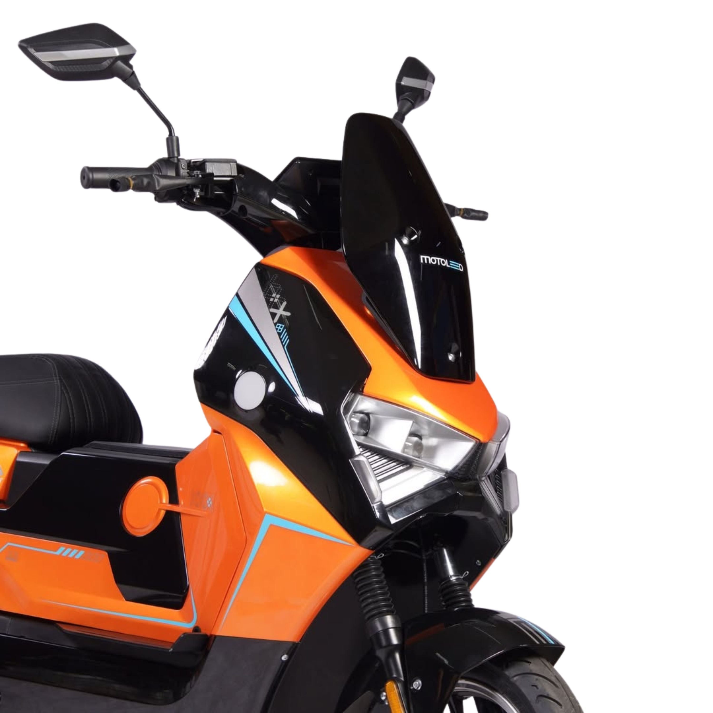 Bicimoto Motoled SPEED