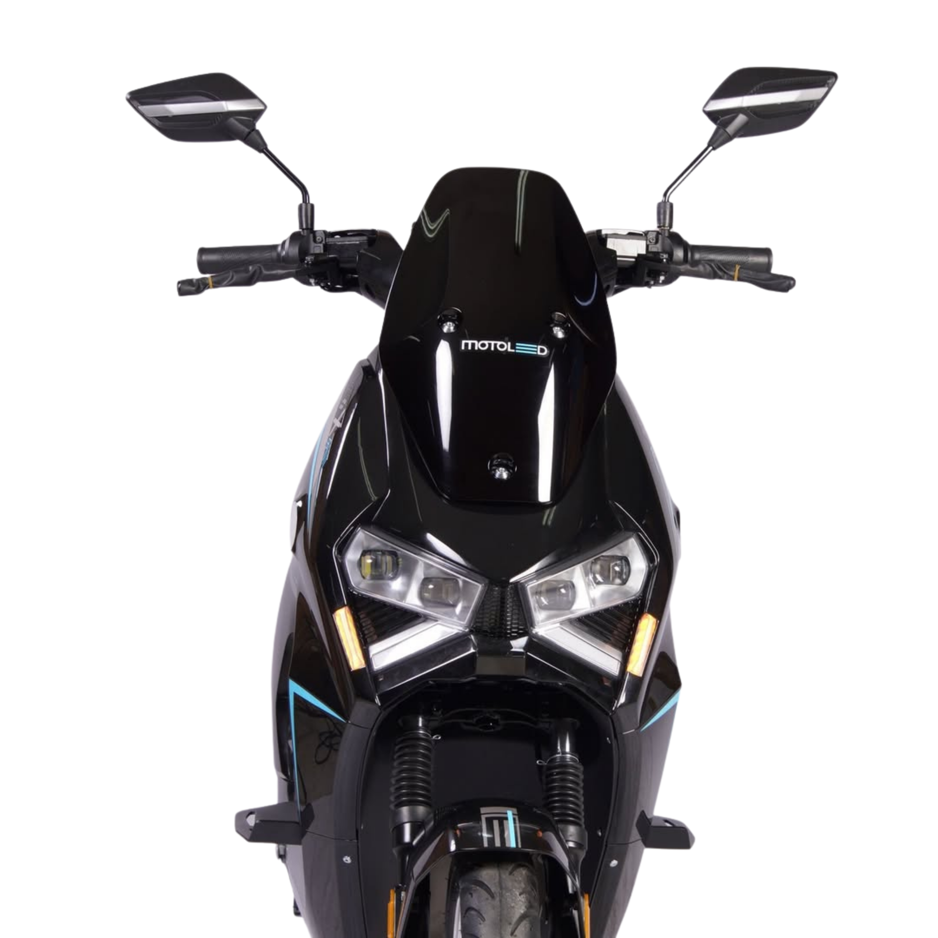 Bicimoto Motoled SPEED