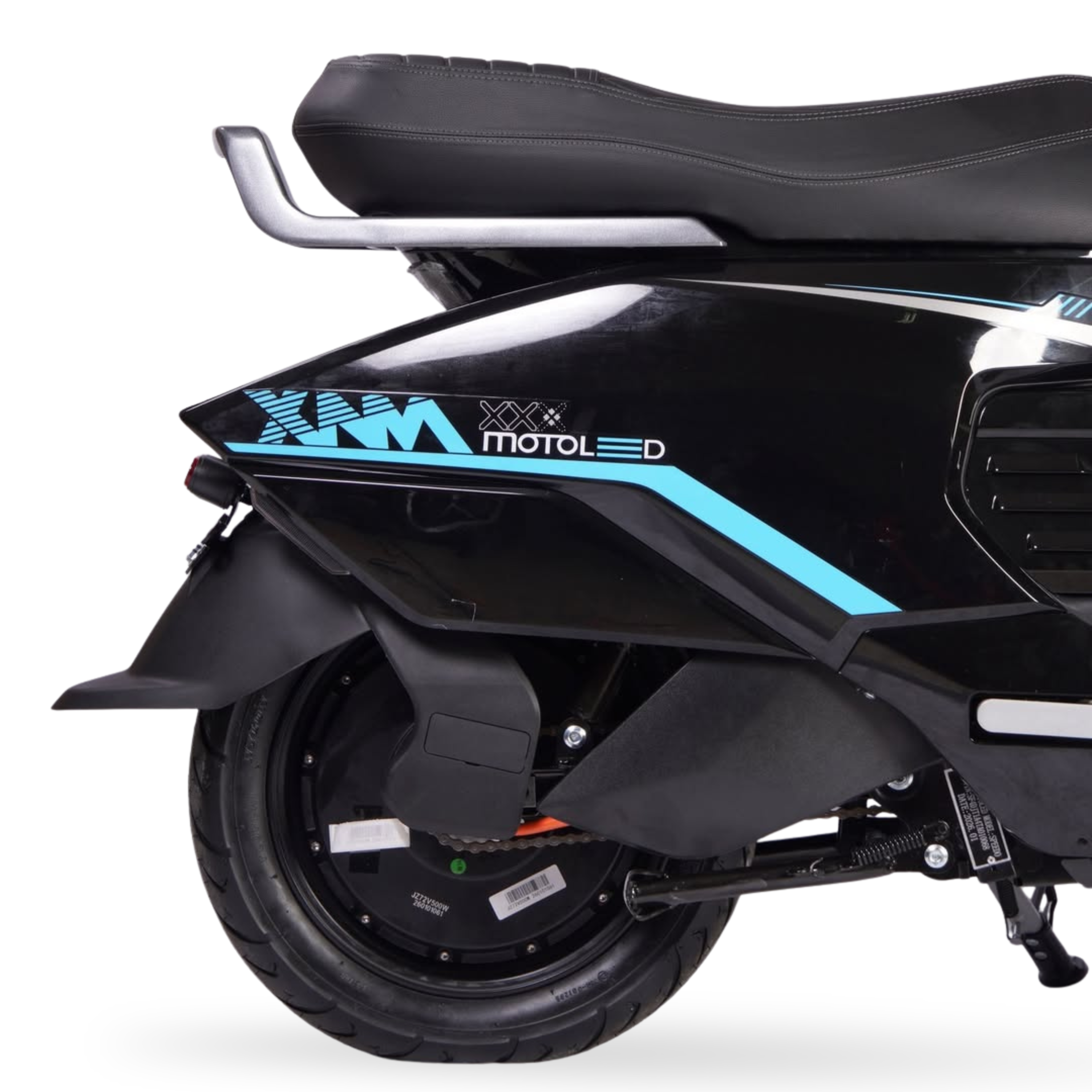 Bicimoto Motoled SPEED