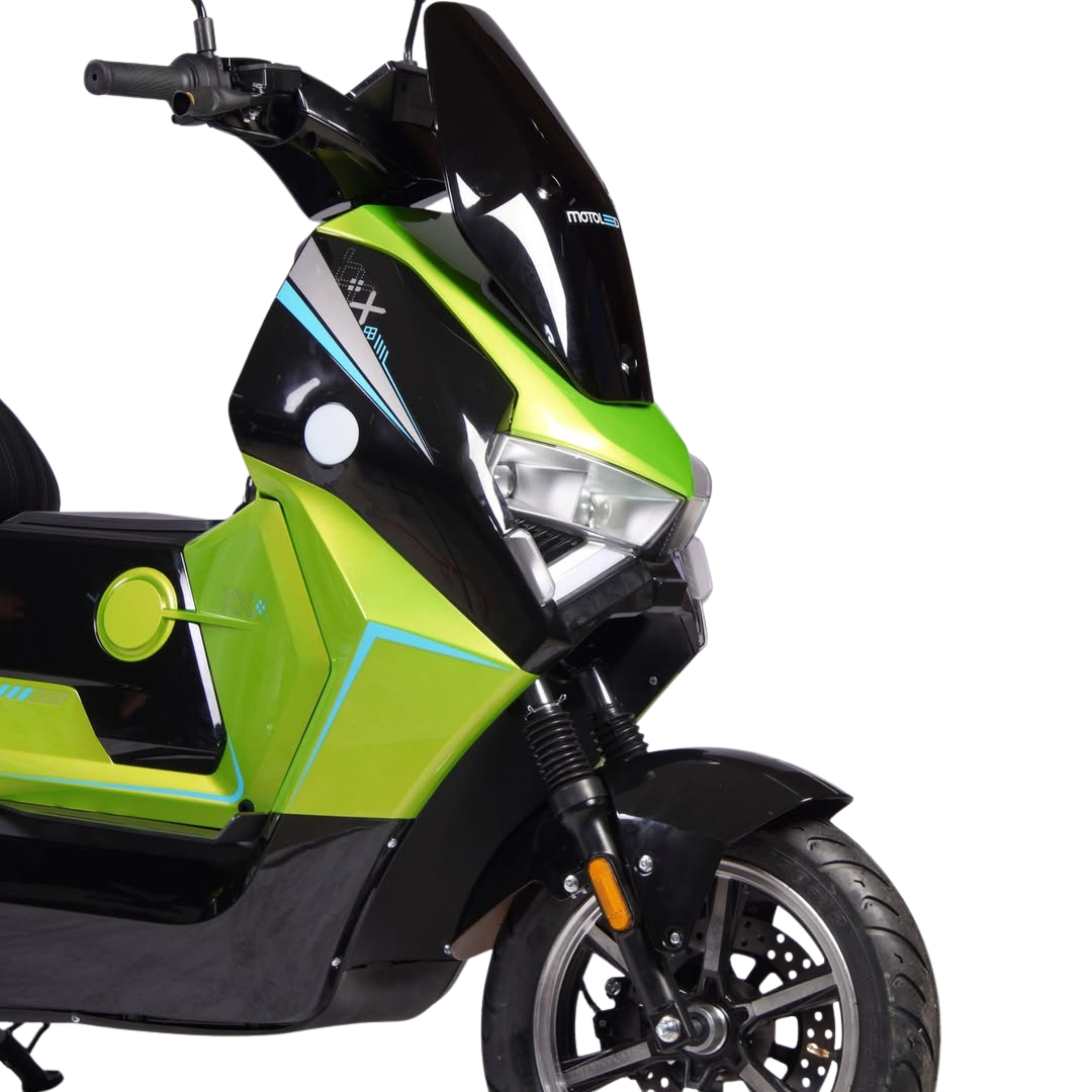 Bicimoto Motoled SPEED