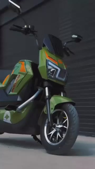 Bicimoto Mobulaa EB-9 Raptor Pro