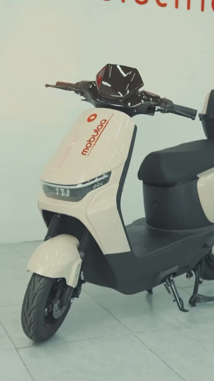 Bicimoto Mobulaa EB16 Principe