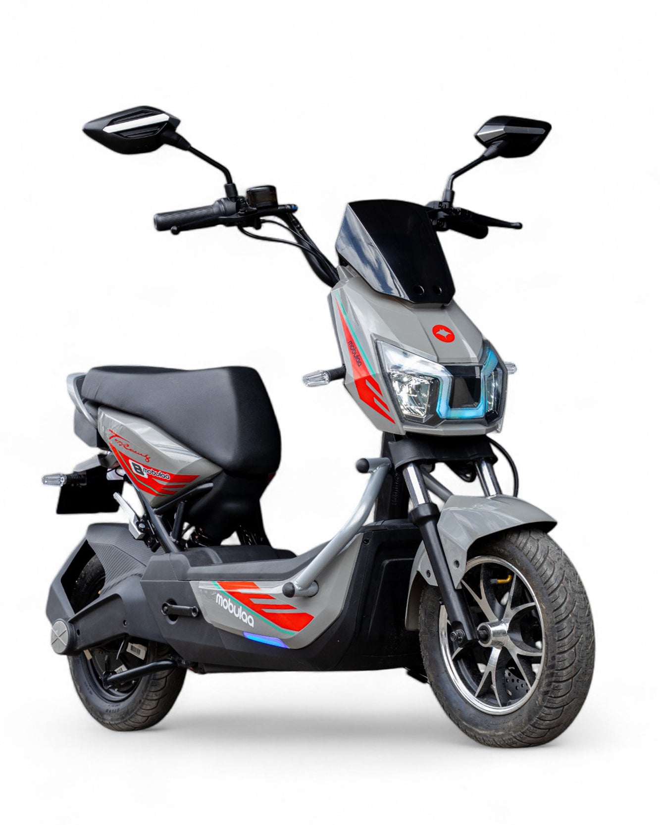 BiciMoto Mobulaa EB-9 Raptor