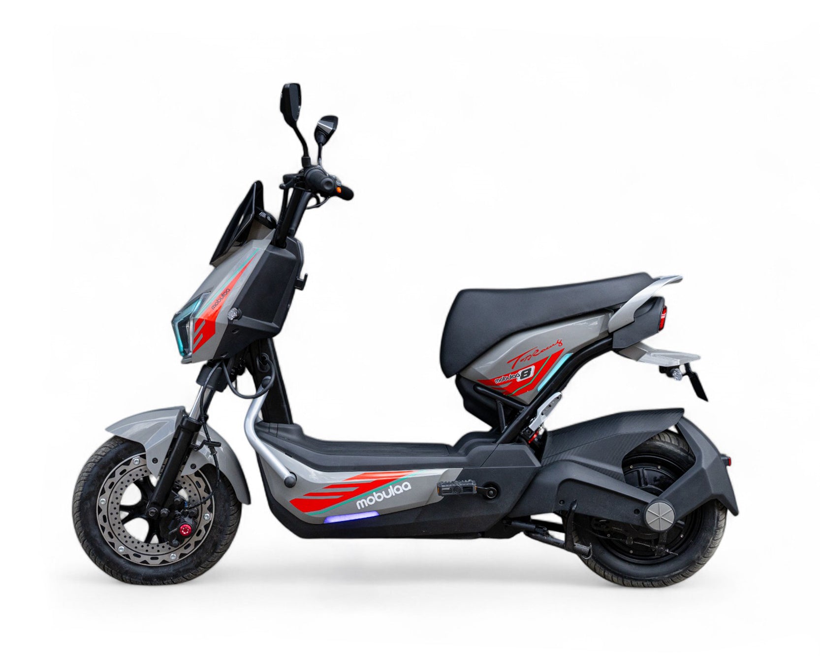BiciMoto Mobulaa EB-9 Raptor