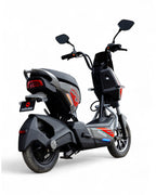 BiciMoto Mobulaa EB-9 Raptor