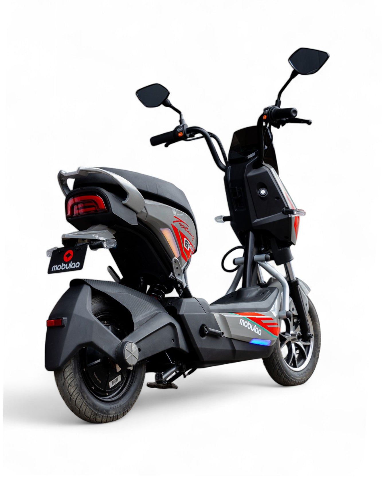BiciMoto Mobulaa EB-9 Raptor