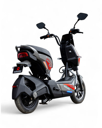 BiciMoto Mobulaa EB-9 Raptor