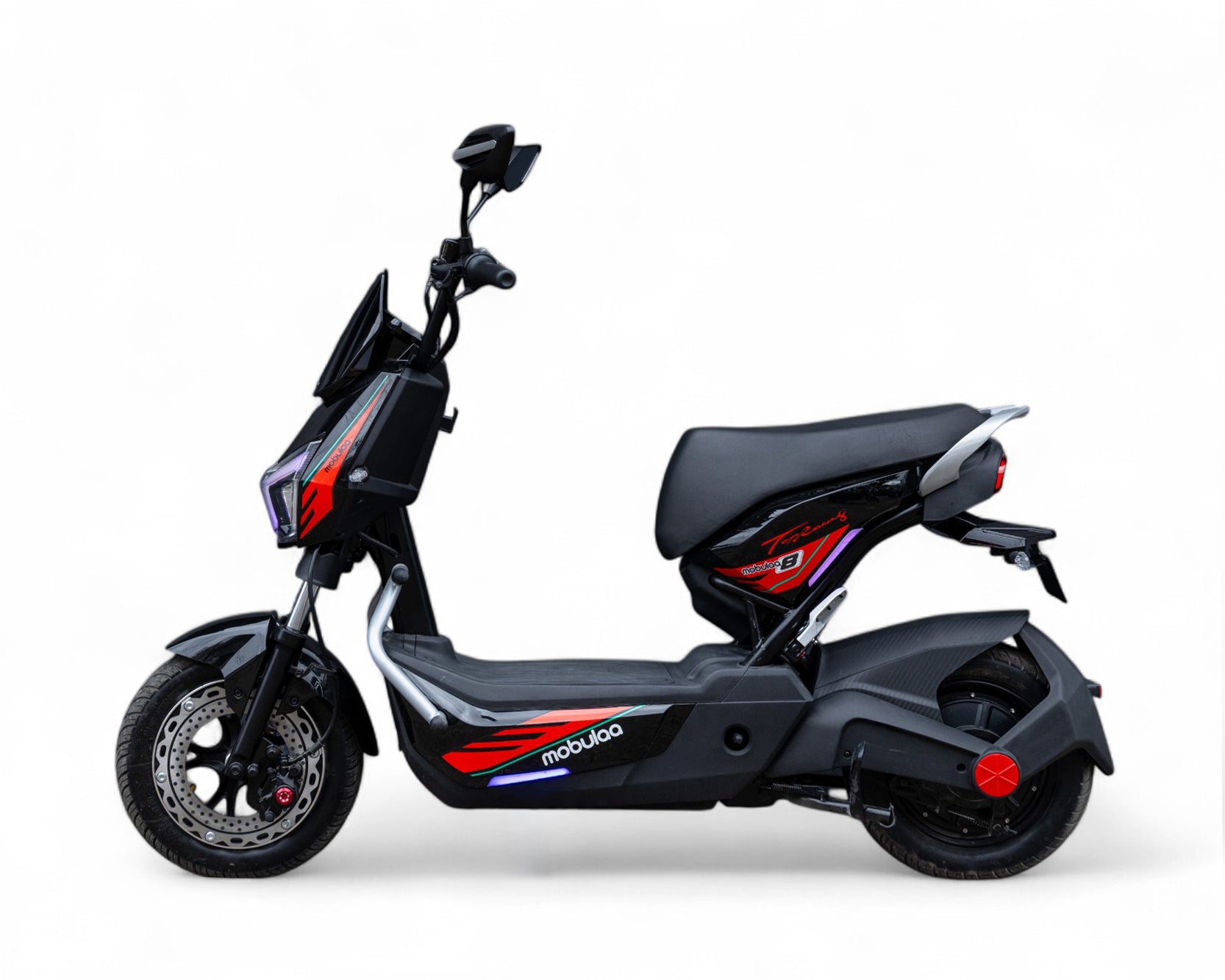 BiciMoto Mobulaa EB-9 Raptor