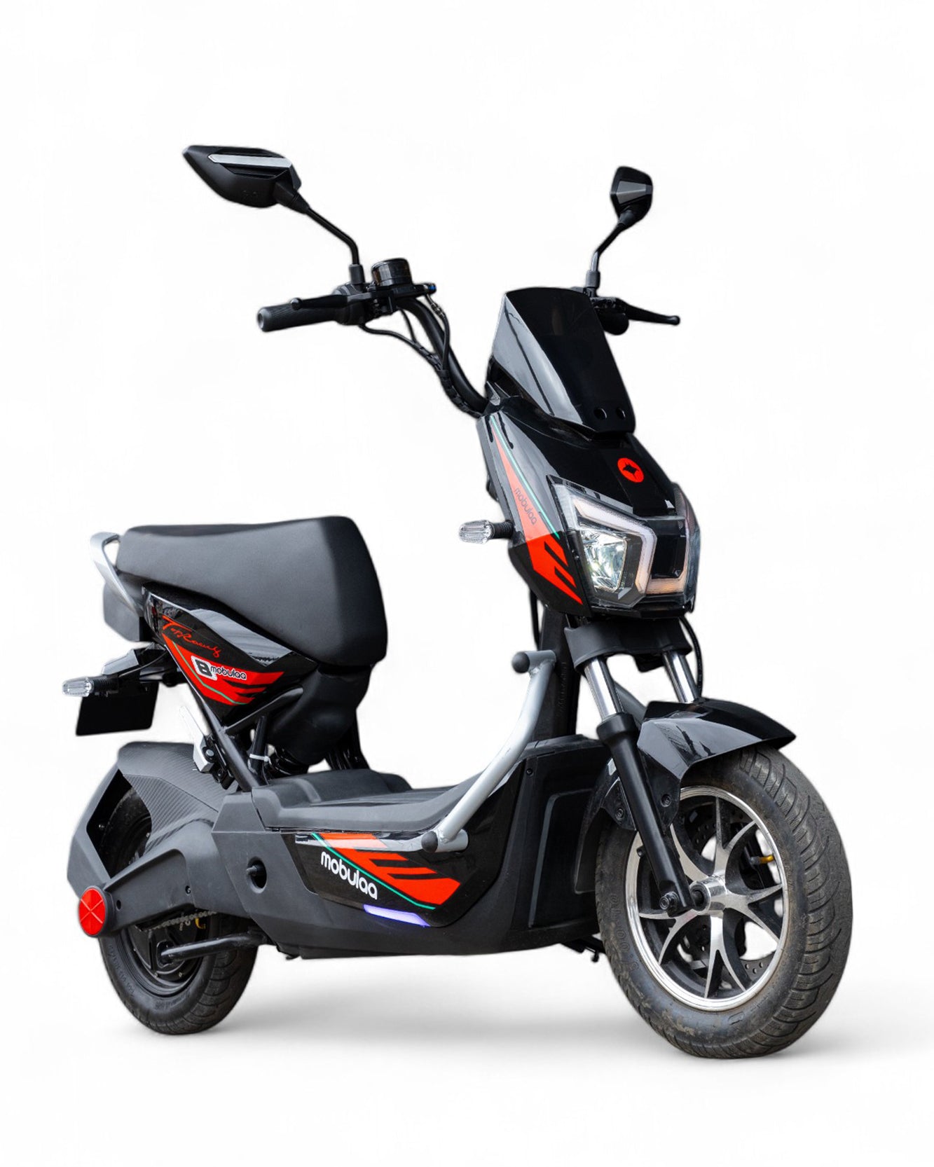 BiciMoto Mobulaa EB-9 Raptor