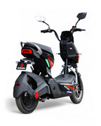 BiciMoto Mobulaa EB-9 Raptor