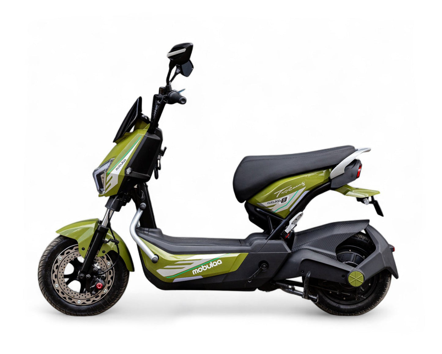 BiciMoto Mobulaa EB-9 Raptor